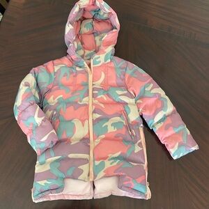 Girl’s jacket size 6-7